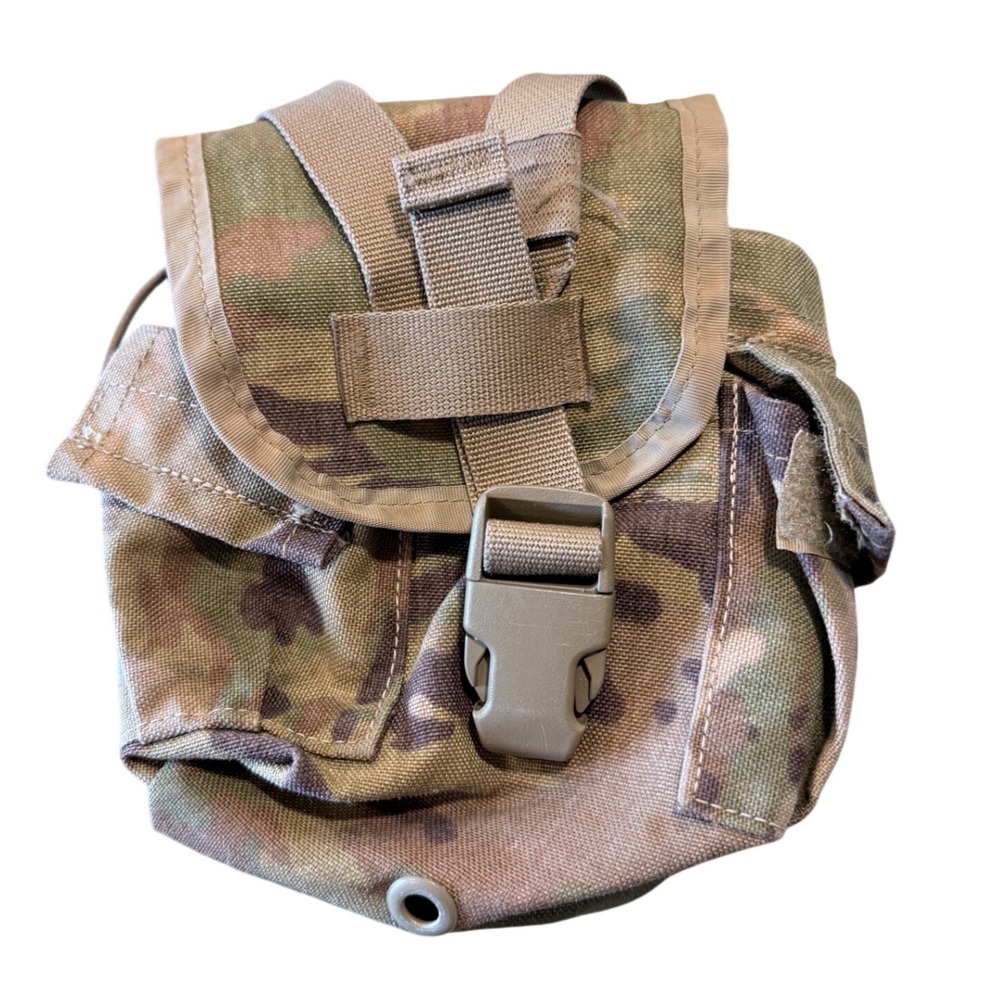 Propper International MOLLE II 1 Quart Canteen General Pouch OCP Multicam